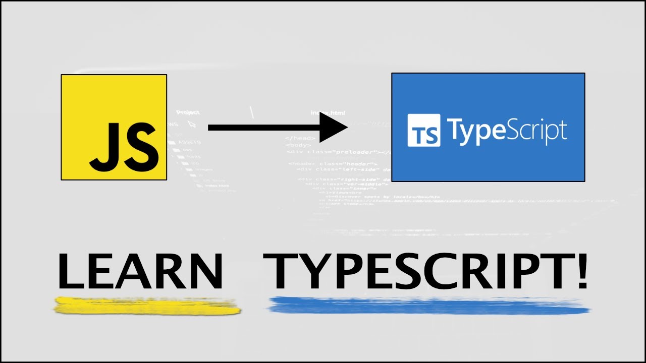 Why do you need to learn Typescript?